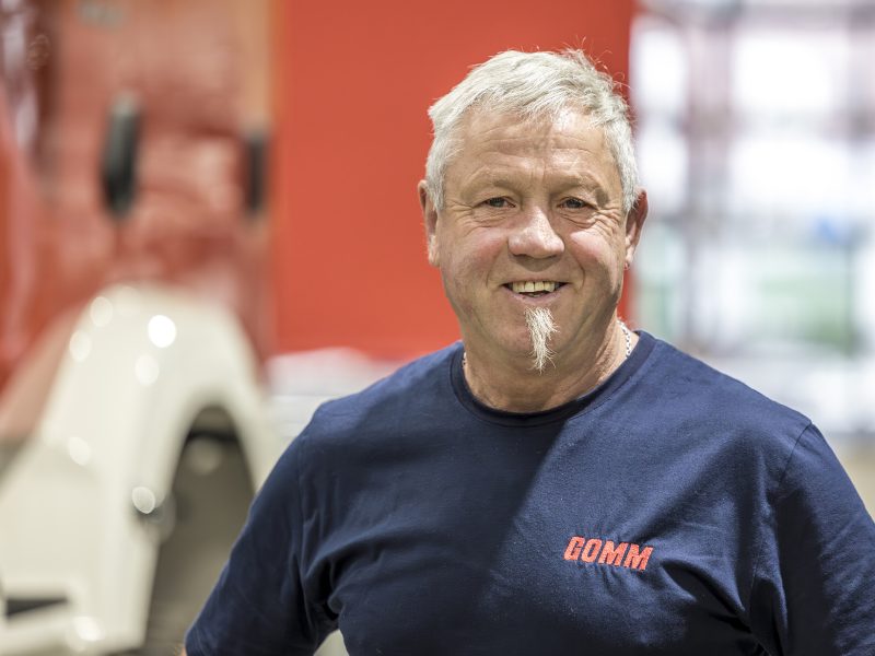 Hubert - Transporteur