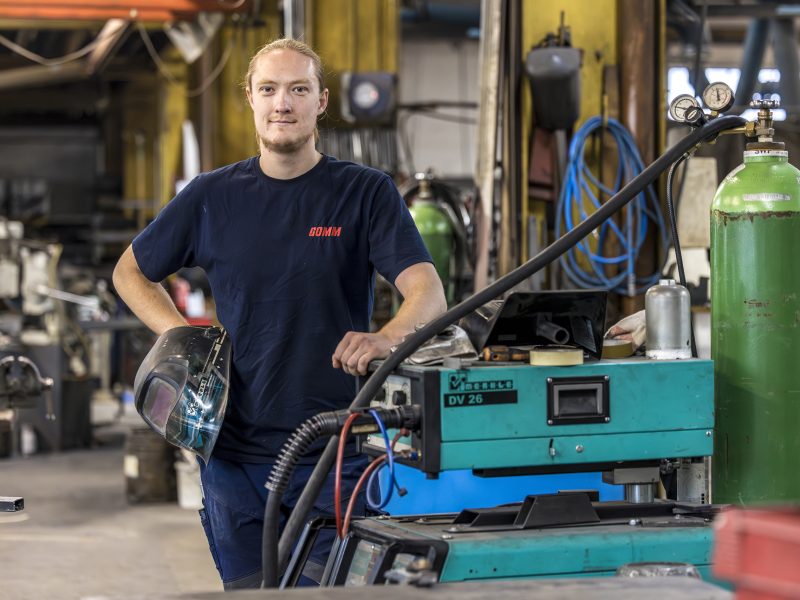 Laurens - Dualer Student