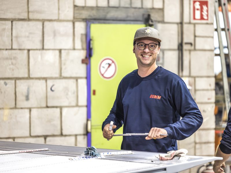 Paul Miller - Auftragsvorbereitung, Einkauf & Vertrieb PKW-Anhänger